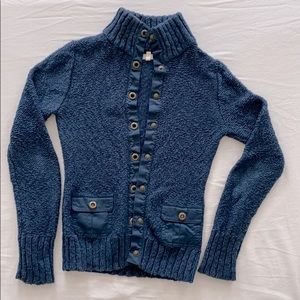 Old Navy women’s button up cardigan size xs